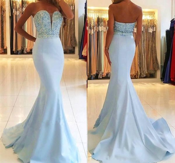 custom made plus size summer mermaid backless evening dress sweetheart beaded pageant formal holiday wear prom party gown, Black;red
custom made plus size summer mermaid backless evening dress sweetheart beaded pageant formal holiday wear prom party gown, Black;red