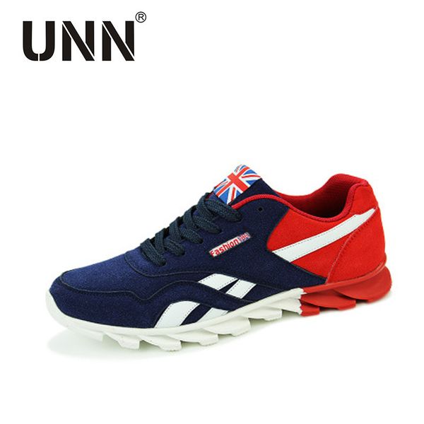 shoes unn men spring casual autumn breathable mens flats shoes zapatillas hombre fashion shoes male blue red gray size 7-.5, Black
shoes unn men spring casual autumn breathable mens flats shoes zapatillas hombre fashion shoes male blue red gray size 7-.5, Black