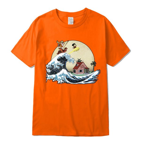 dressing2020 100% хлопок футболки высокое качество мода свободного покроя дракон мяч z гоку принт t рубашка мужчины дизайнерский бренд одежд, White;black
dressing2020 100% хлопок футболки высокое качество мода свободного покроя дракон мяч z гоку принт t рубашка мужчины дизайнерский бренд одежд, White;black