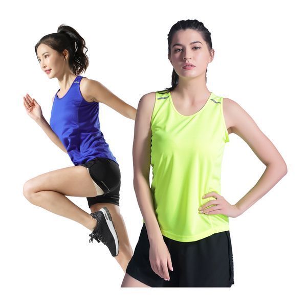 running breathable vest sports fitness yoga design mesh tank women basketball traning loose sleeveless quick dry top, Black;blue
running breathable vest sports fitness yoga design mesh tank women basketball traning loose sleeveless quick dry top, Black;blue