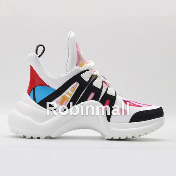 18ss 2020 new fashion women sneakers women's sports casual shoes bending fashion soft comfortable triple white black shoes
18ss 2020 new fashion women sneakers women's sports casual shoes bending fashion soft comfortable triple white black shoes