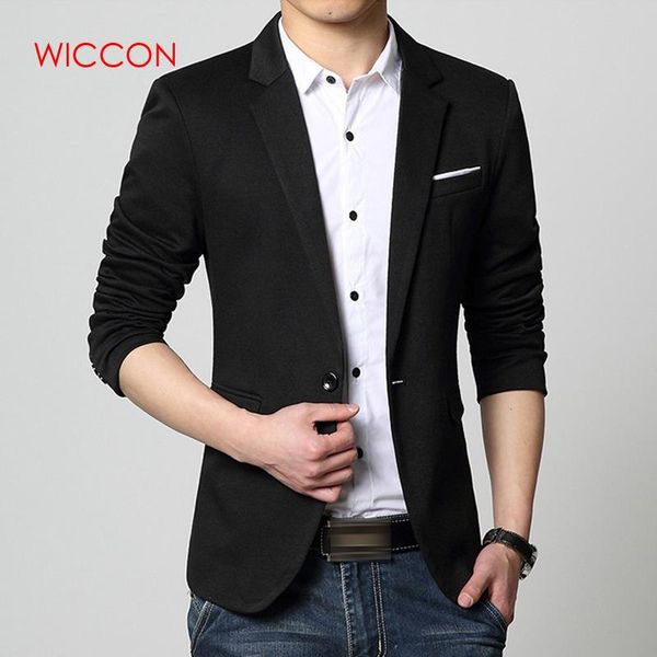 2019 men's new spring autumn men's leisure suit korean version of slim suit male solid pocket casual jacket, White;black
2019 men's new spring autumn men's leisure suit korean version of slim suit male solid pocket casual jacket, White;black