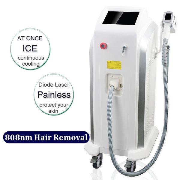 2020 808nm diode laser hair removal machine alexandrite lazer epilation soprano laser diode hair removal 808nm lightsheer machines, Black
2020 808nm diode laser hair removal machine alexandrite lazer epilation soprano laser diode hair removal 808nm lightsheer machines, Black