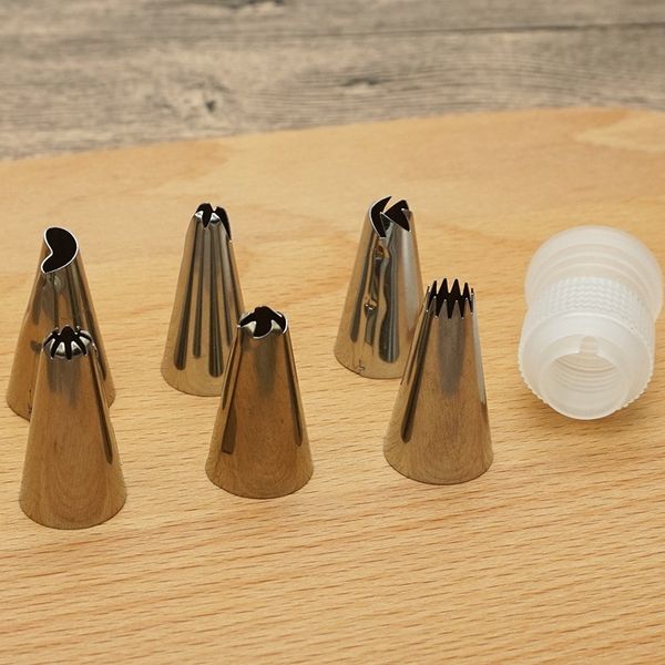 decorating nozzle set card instert packaging flower-making gun cream decorating mouth baking mould other bakeware
decorating nozzle set card instert packaging flower-making gun cream decorating mouth baking mould other bakeware