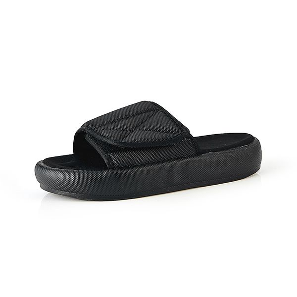 sandals men summer slippers 2020 fashion peep toe pu flip flops shoes male outdoor non-slip flat beach slides big size 39-44, Black
sandals men summer slippers 2020 fashion peep toe pu flip flops shoes male outdoor non-slip flat beach slides big size 39-44, Black