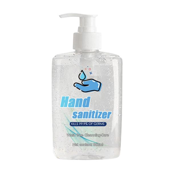 300ml disposable hand sanitizer bottle for household out speed dry cleaning hand sanitizer large volume bottle disinfection
300ml disposable hand sanitizer bottle for household out speed dry cleaning hand sanitizer large volume bottle disinfection