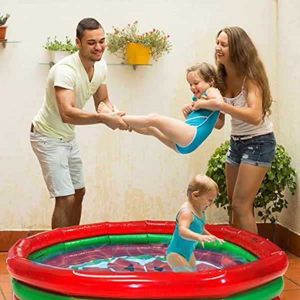 59inches inflatable swimming pool blow up pool for family kids backyard foldable household round swimming
59inches inflatable swimming pool blow up pool for family kids backyard foldable household round swimming