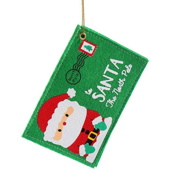 10pcs christmas envelope candy bag invitation envelope santa claus tree ornament gift bag christmas santa sack party decor
10pcs christmas envelope candy bag invitation envelope santa claus tree ornament gift bag christmas santa sack party decor