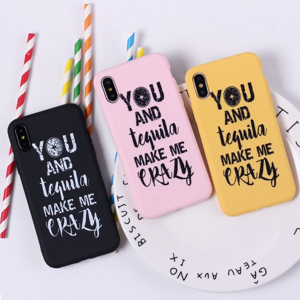 for iphone 11 pro xs max xr personality english phone case 6 7 8 x plus couple frosted tpu soft cell phone cases
for iphone 11 pro xs max xr personality english phone case 6 7 8 x plus couple frosted tpu soft cell phone cases