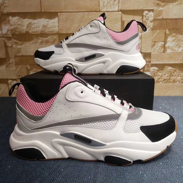men b22 platform sneaker reflective low sneakers canvas calfskin trainers fashion multicolor women lace-up casual shoes big size, Black
men b22 platform sneaker reflective low sneakers canvas calfskin trainers fashion multicolor women lace-up casual shoes big size, Black