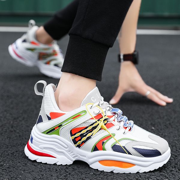women running shoes mesh breathable sneakers for women outdoor sport shoes high heel cushioning footwear training walking
women running shoes mesh breathable sneakers for women outdoor sport shoes high heel cushioning footwear training walking