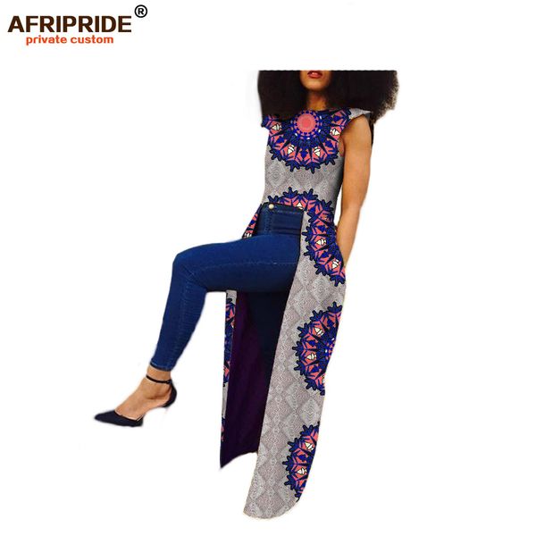 2019 african clothes for women afripride private custom sleeveless long back coat ankle length pure wax cotton plus size a722411, Red
2019 african clothes for women afripride private custom sleeveless long back coat ankle length pure wax cotton plus size a722411, Red