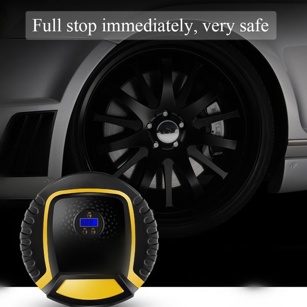 portable cars mini motorcycle electric air compressor pump auto off with led abs digital display emergency tool tire inflator
portable cars mini motorcycle electric air compressor pump auto off with led abs digital display emergency tool tire inflator