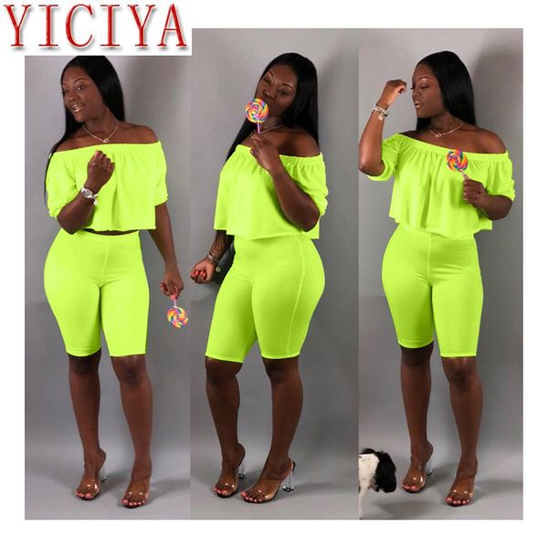 two piece dress plus size sets summer 2021 large 2 set neon club outfits for women and matching shorts, White
two piece dress plus size sets summer 2021 large 2 set neon club outfits for women and matching shorts, White
