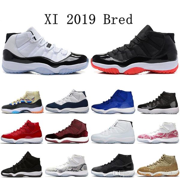 new bred 2019 11 11s concord mens basketball shoes snakeskin legeng blue platinum tint women men athletic sports designer sneakers, White;red
new bred 2019 11 11s concord mens basketball shoes snakeskin legeng blue platinum tint women men athletic sports designer sneakers, White;red