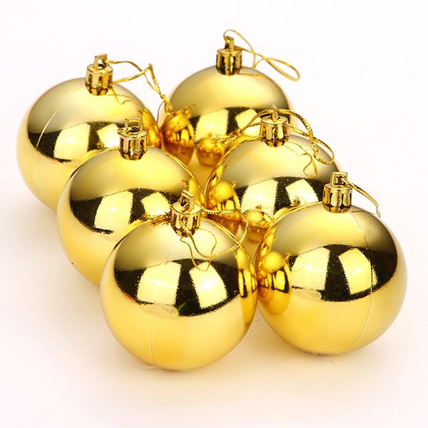 6pcs 3cm christmas xmas tree ball christmas tree ornaments bauble hanging home party ornament decor bolas de navidad
6pcs 3cm christmas xmas tree ball christmas tree ornaments bauble hanging home party ornament decor bolas de navidad