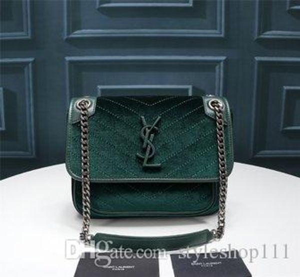 y sint l niki brand fashion designer crossbody messenger shoulder chain bags niki in suede and smooth leather purses dust bag gift box
y sint l niki brand fashion designer crossbody messenger shoulder chain bags niki in suede and smooth leather purses dust bag gift box