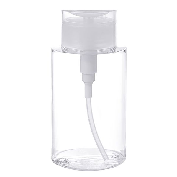 push down empty pump dispenser clear bottle makeup container pp press the bottle high arrival travel bottles
push down empty pump dispenser clear bottle makeup container pp press the bottle high arrival travel bottles