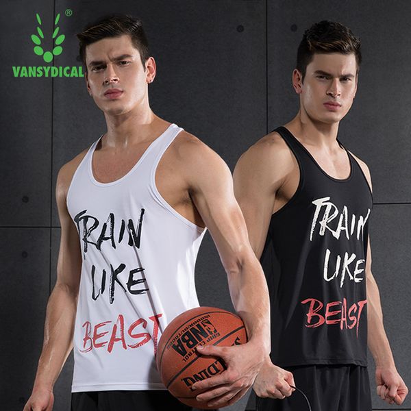 vansydical баскетбольных мужчины рукава дышащего tank top running shirt спорт vest tops gym одежда мужской спортивный, Black;blue
vansydical баскетбольных мужчины рукава дышащего tank top running shirt спорт vest tops gym одежда мужской спортивный, Black;blue