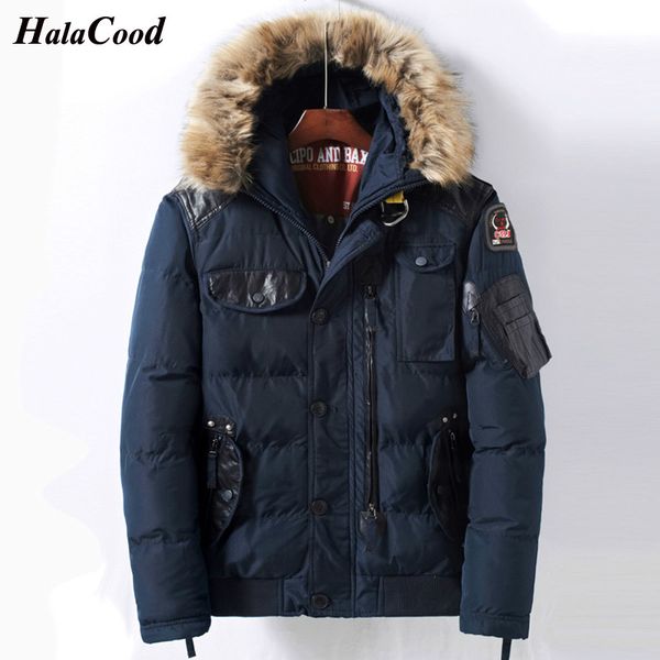 men's down & parkas 2021 men winter parka thick hooded fur collar jacket man coats casual cotton-padded outwear male clothing jackets, Black
men's down & parkas 2021 men winter parka thick hooded fur collar jacket man coats casual cotton-padded outwear male clothing jackets, Black