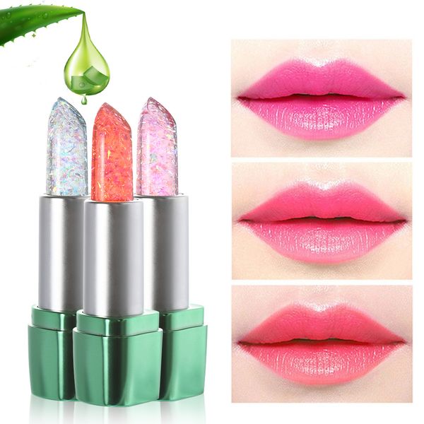 1pcs makeup jelly lipstick long lasting moisturizer nutritious lip stick temperature change color waterproof aloe vera lipstick
1pcs makeup jelly lipstick long lasting moisturizer nutritious lip stick temperature change color waterproof aloe vera lipstick