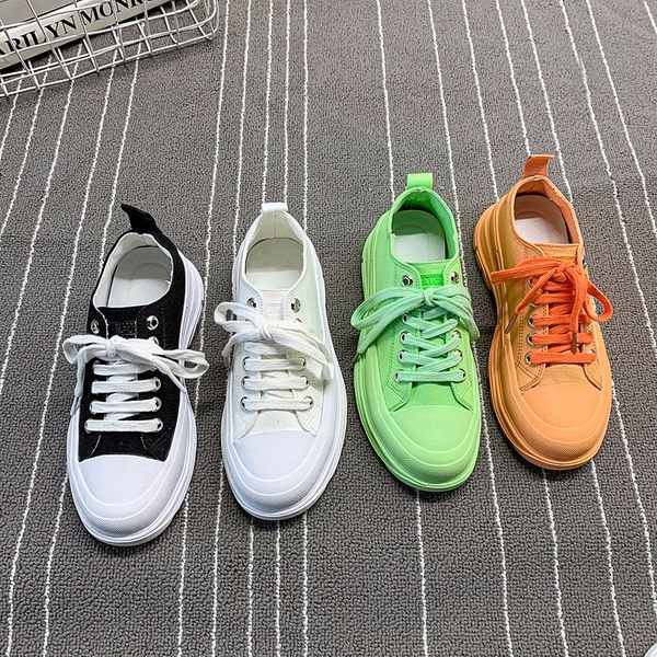 canvas flats women cross strappy flat platform shoes summer candy colors platform sneakers women thick sole single shoes 2020, Black
canvas flats women cross strappy flat platform shoes summer candy colors platform sneakers women thick sole single shoes 2020, Black