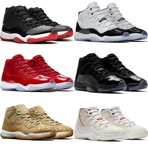 classic bred 11 11s jumpman basketball shoes mens cap and gown concord 45 snake light bone men women fashion stylist trainers size36-47, White;red
classic bred 11 11s jumpman basketball shoes mens cap and gown concord 45 snake light bone men women fashion stylist trainers size36-47, White;red