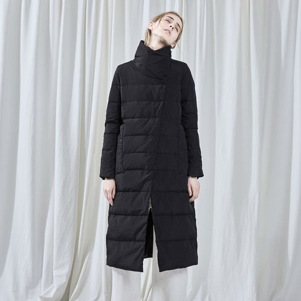 chu sau beauty outwear overcoats warm women parkas thicken winter hooded jackets women coats casual long parka female plus size, Black
chu sau beauty outwear overcoats warm women parkas thicken winter hooded jackets women coats casual long parka female plus size, Black