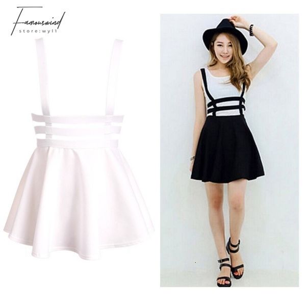 women skirts mini skirt cute women girl playsuit skater suspender womens skirts bandage short strap a line female skirts, Black
women skirts mini skirt cute women girl playsuit skater suspender womens skirts bandage short strap a line female skirts, Black