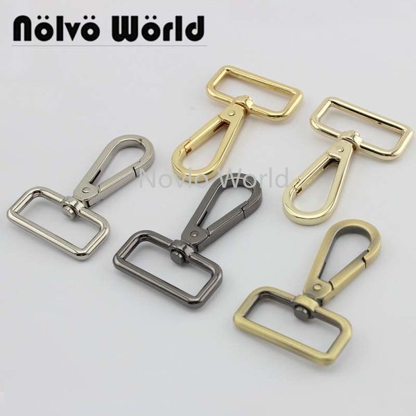 wholesale 500pcs, 5 colors accept mix color, 61*32mm 1-1/4 inch metal trigger snap hook handbag purse adjusted swivel clasp hook, Black
wholesale 500pcs, 5 colors accept mix color, 61*32mm 1-1/4 inch metal trigger snap hook handbag purse adjusted swivel clasp hook, Black