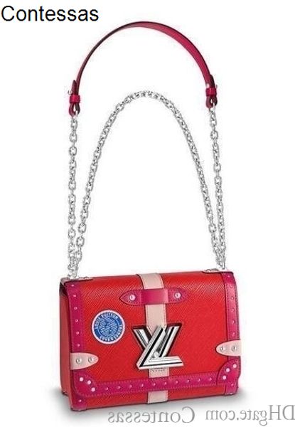 2019 twist mm m54281 new women fashion shows shoulder bags totes handbags handles cross body messenger bags jbuv
2019 twist mm m54281 new women fashion shows shoulder bags totes handbags handles cross body messenger bags jbuv