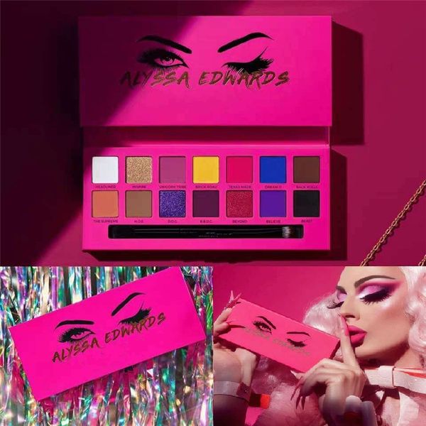 Eye makeup aly a edward ro e red eye hadow palette 14 color matte pre ed eye hadow palette with makeup bru h
Eye makeup aly a edward ro e red eye hadow palette 14 color matte pre ed eye hadow palette with makeup bru h