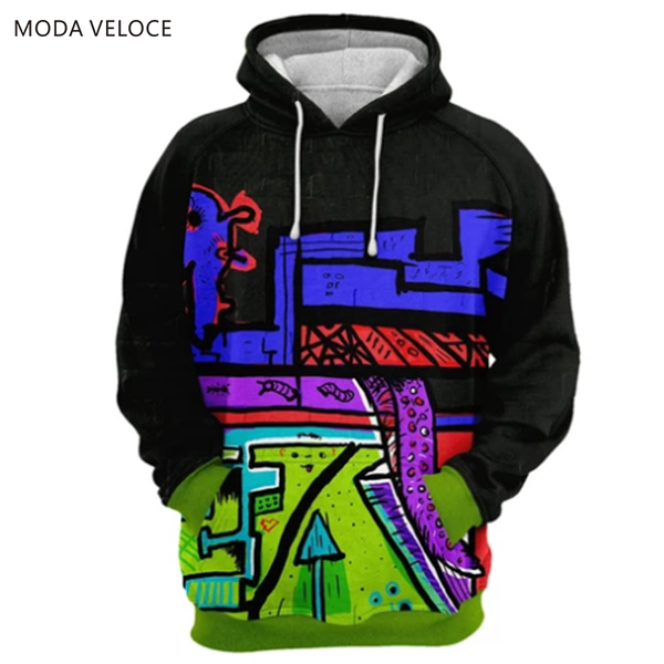 modaveloce graff hoodie полиэстер вата dropshipping пользовательского hoodie anime рать толстовка толстовка winter, Black
modaveloce graff hoodie полиэстер вата dropshipping пользовательского hoodie anime рать толстовка толстовка winter, Black