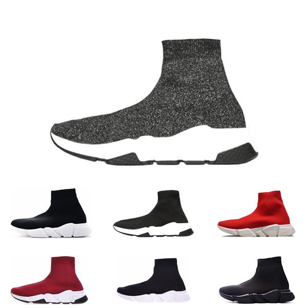 balenciaga sock speed trainer новая мода носок обувь speed trainer повседневная обувь серый красный тройной черный белый sock race runners, Black
balenciaga sock speed trainer новая мода носок обувь speed trainer повседневная обувь серый красный тройной черный белый sock race runners, Black