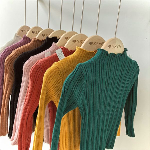 короткий по размеру корейский стиль осень и зима свитер для девочек дети супер мягкий детский пуловер вязать с низкой талией джерси нет, Blue 
короткий по размеру корейский стиль осень и зима свитер для девочек дети супер мягкий детский пуловер вязать с низкой талией джерси нет, Blue