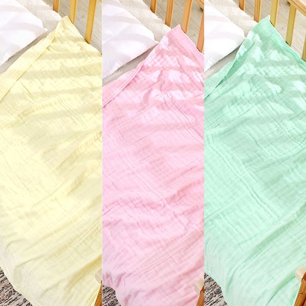 gaomi plain color 110-110 children's quilt baby baby children's gauze newborn bag bath towel bath towel cover blanket
gaomi plain color 110-110 children's quilt baby baby children's gauze newborn bag bath towel bath towel cover blanket