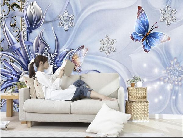 3d wallpaper custom p romantic fashion european pattern butterfly room home decor background 3d wall murals wallpaper for walls 3 d
3d wallpaper custom p romantic fashion european pattern butterfly room home decor background 3d wall murals wallpaper for walls 3 d