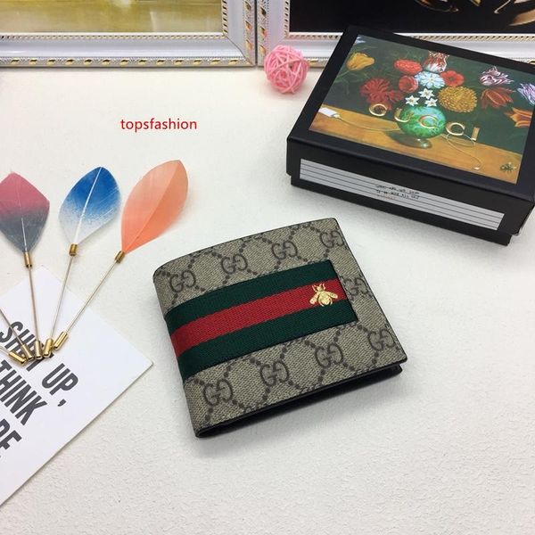 classic style fashion real leather men wallet card holders more letter credit card bus card wallets for women with box 408827
classic style fashion real leather men wallet card holders more letter credit card bus card wallets for women with box 408827