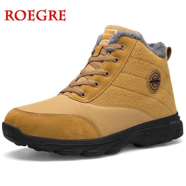 big size 46 new couple boot men boots fashion quality winter snow fur ankle boots for men's warm ankle work shoes, Black
big size 46 new couple boot men boots fashion quality winter snow fur ankle boots for men's warm ankle work shoes, Black