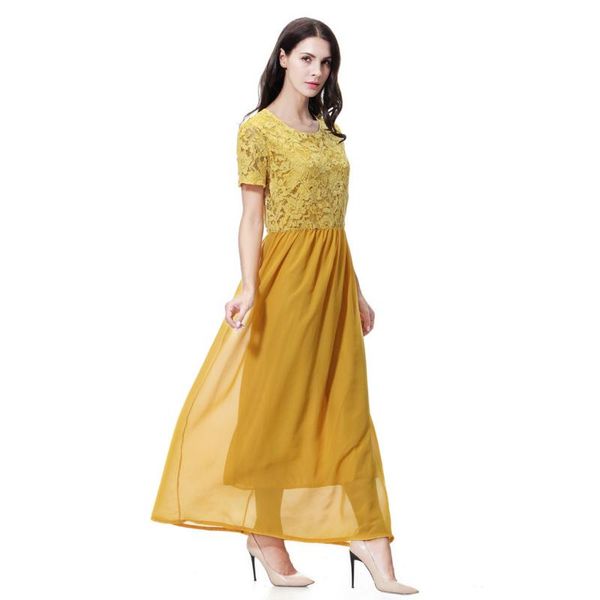 4 цвета шифон шея с коротким рукавом кафтана платьем дубай, середина талии abayas двойного слоя кружево платья бангладешского th922, Red
4 цвета шифон шея с коротким рукавом кафтана платьем дубай, середина талии abayas двойного слоя кружево платья бангладешского th922, Red