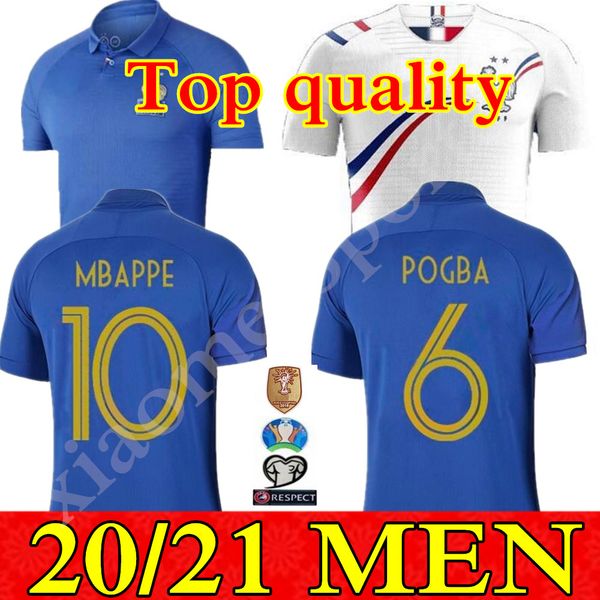 100th france mbappe griezmann pogba jerseys 2020 anniversary soccer jersey football shirts training wear man maillot de foot, Black;yellow
100th france mbappe griezmann pogba jerseys 2020 anniversary soccer jersey football shirts training wear man maillot de foot, Black;yellow