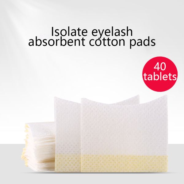 20 pairs eyelash removing eye pads prevent eyes irritation eyelashes disposable eyelashes patch breathable lashes makeup tools
20 pairs eyelash removing eye pads prevent eyes irritation eyelashes disposable eyelashes patch breathable lashes makeup tools