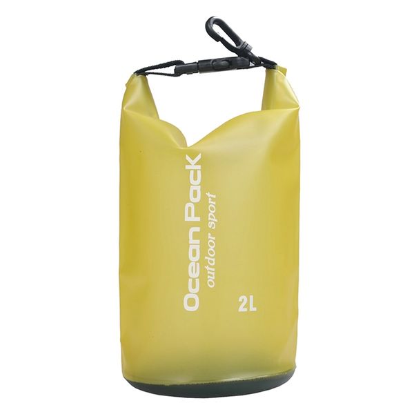 waterproof dry bag outdoor semi-transparent portable buckled clothing towel storage sack beach swimming diving drifting bags
waterproof dry bag outdoor semi-transparent portable buckled clothing towel storage sack beach swimming diving drifting bags