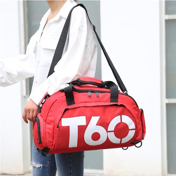 men women portable gym waterproof nylon shoes compartment yoga sports bag handbag travel training luggage backpack fitness
men women portable gym waterproof nylon shoes compartment yoga sports bag handbag travel training luggage backpack fitness
