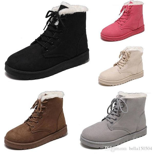 snow boots winter leather women australia classic kneel half boots ankle boots black grey brown beige fuchsia womens girls shoes
snow boots winter leather women australia classic kneel half boots ankle boots black grey brown beige fuchsia womens girls shoes