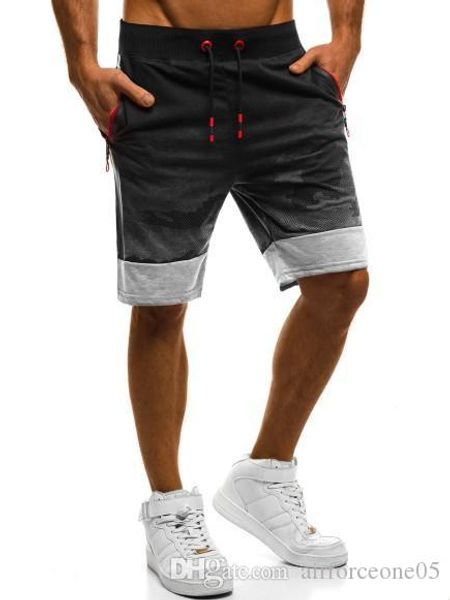 designer camouflage sports short pants fashion panelled relaxed loose clothing knee length running drawstring casual apparel, White;black
designer camouflage sports short pants fashion panelled relaxed loose clothing knee length running drawstring casual apparel, White;black