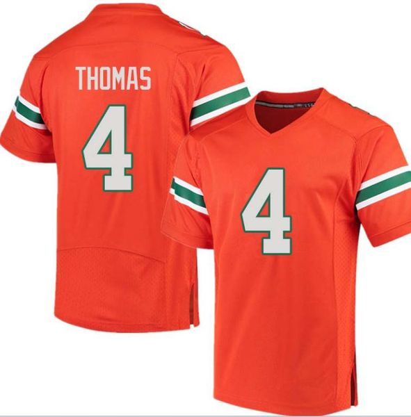 women miam hurricanes jeff thomas #4 ladies real full embroidery college football jersey size s-4xl or custom any name or number jersey, Black;red
women miam hurricanes jeff thomas #4 ladies real full embroidery college football jersey size s-4xl or custom any name or number jersey, Black;red