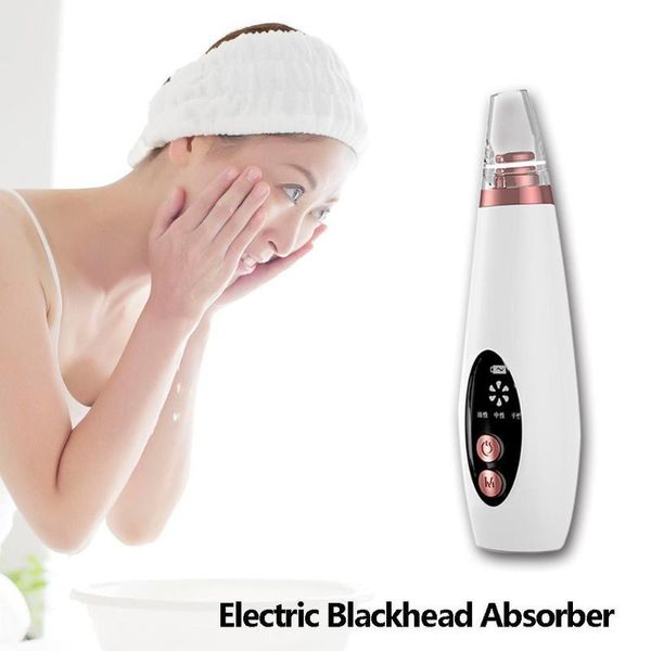 electric blackhead remover face deep pore acne vacuum cleaner pore blackhead nose face deep cleansing skin care tools machine
electric blackhead remover face deep pore acne vacuum cleaner pore blackhead nose face deep cleansing skin care tools machine