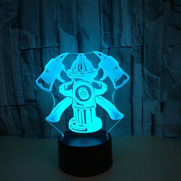 new pattern fire control tool 3d small night-light touch remote control 3d home furnishing atmosphere illuminations 3d led small desk lamp
new pattern fire control tool 3d small night-light touch remote control 3d home furnishing atmosphere illuminations 3d led small desk lamp
