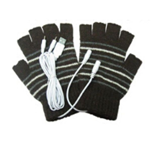 fingerless gloves winter electric usb heatting color hand warming +usb cable 0075 for men women black coffee colors, Blue;gray
fingerless gloves winter electric usb heatting color hand warming +usb cable 0075 for men women black coffee colors, Blue;gray